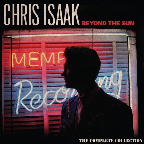 Chris Isaak - Beyond The Sun [Lp] (The Complete Collection) - Import Ruby Vinyl, Insert,Indie-Exclusive LP Record Limited Edition