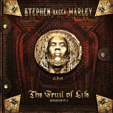 Stephen Marley - Fruit Of Life: Revelation Pt. Ii - Import Gold Nugget Vinyl,Indie-Exclusive 2 LP Record Limited Edition