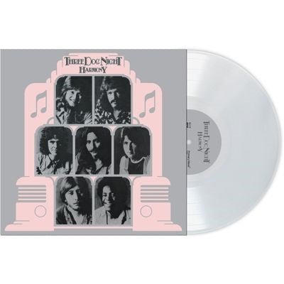 Three Dog Night - Harmony - Import Vinyl LP Record