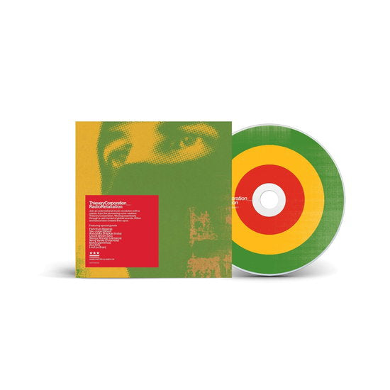 Thievery Corporation - Radio Retaliation - Import CD