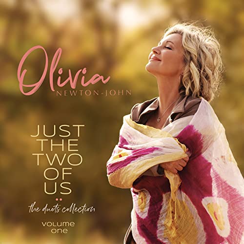 Olivia Newton-John - Just The Two Of Us: The Duets Collection Vol.1 - Import CD