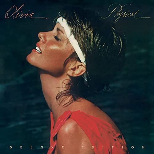 Olivia Newton-John - Physical (Deluxe Edition)  - Import 2CD+DVD