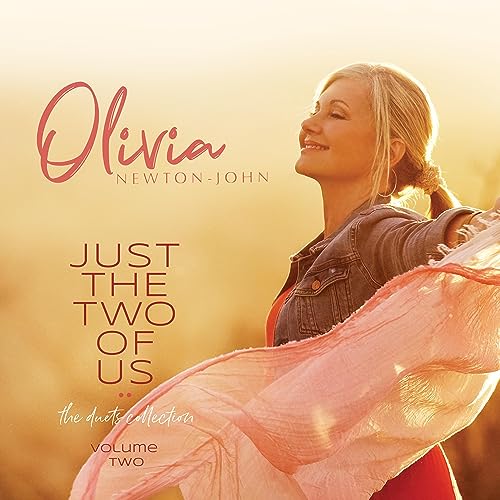 Olivia Newton-John - Just The Two Of Us: The Duets Collection (Vol. 2) - Import Vinyl LP Record