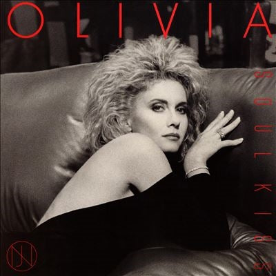 Olivia Newton-John - Soul Kiss - Import Remastered Picture Vinyl LP Record