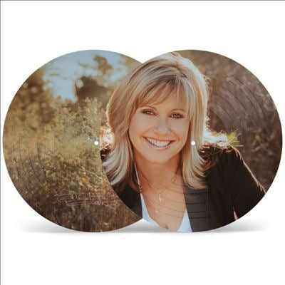 Olivia Newton-John - Stronger Than Before (20th Anniversary) - Import Picture Vinyl LP Record Limited Edition
