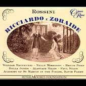 Rossini / Parry, David - Ricciardo E Zoraide - Import 3 CD