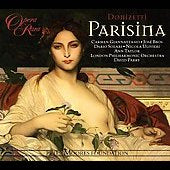 Donizetti (1797-1848) - Parisina d'Este : Parry / London Philharmonic, Giannattasio, Bros, etc (3CD) - Import 3 CD