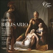G. Donizetti - Belisario - Import 2 CD