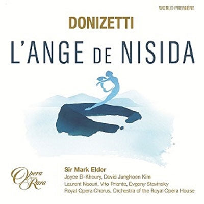 Mark Elder - Donizetti: L'ange De Nisida - Import 2 CD