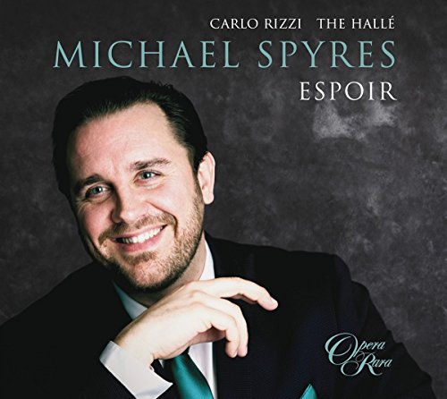 Michael Spyres - Espoir - Import CD