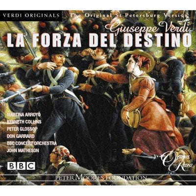 John Matheson - Forza Del Destino - Import 3 CD