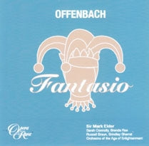 Mark Elder - Offenbach: Fantasio - Import 2 CD