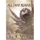 All That Remains - Live - Import DVD