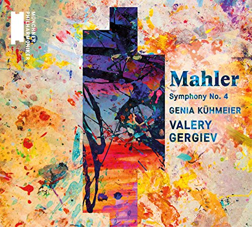 Mahler (1860-1911) - Symphony No.4 : Valery Gergiev / Munich Philharmonic, Kuhmeier(S) - Import CD