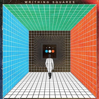 The Writhing Squares - Chart For The Solution - Import CD Limited Edition