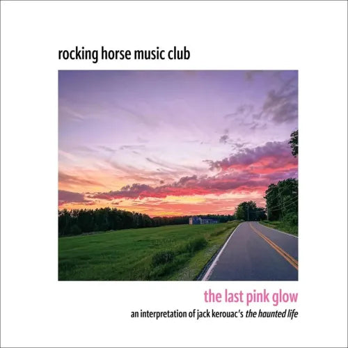 Rocking Horse Music Club - The Last Pink Glow - Import CD