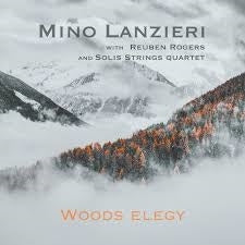 Mino Lanzieri - Woods Elegy - Import CD