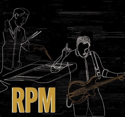Rpm(Claudio Piselli) - Rpm - Import CD