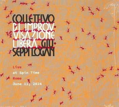 Collettivo Giuseppi Logan - Di Improvvisazione Libera - Import CD