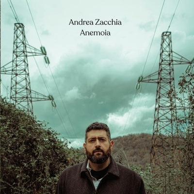 Andrea Zacchia - Anemoia - Import CD