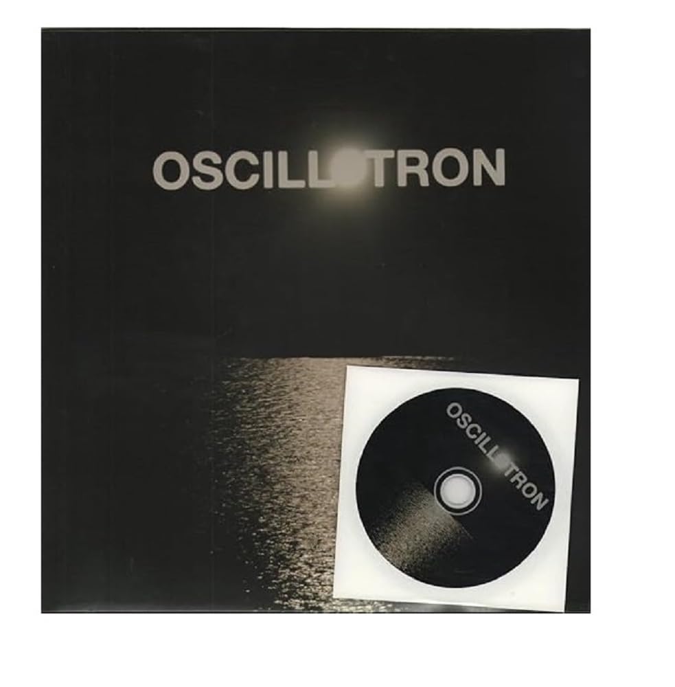 Oscillotron - Eclipse - Import Vinyl LP Record