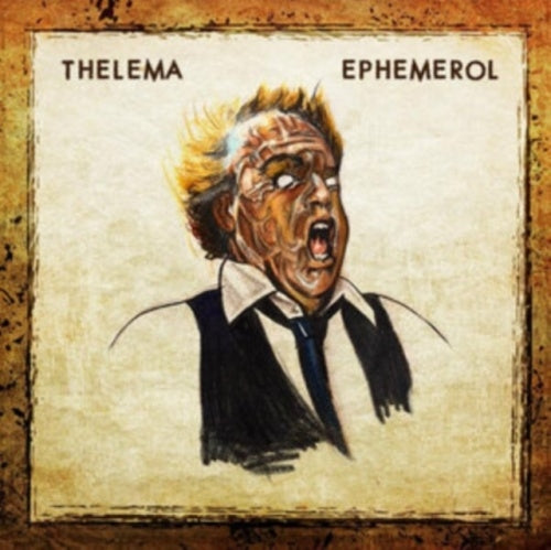 Thelema - Ephemerol - Import Vinyl 12 Inch Record