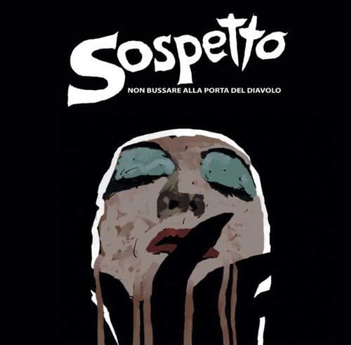 Sospetto - Non Bussare Alla Porta del Diavolo - Import Vinyl LP Record