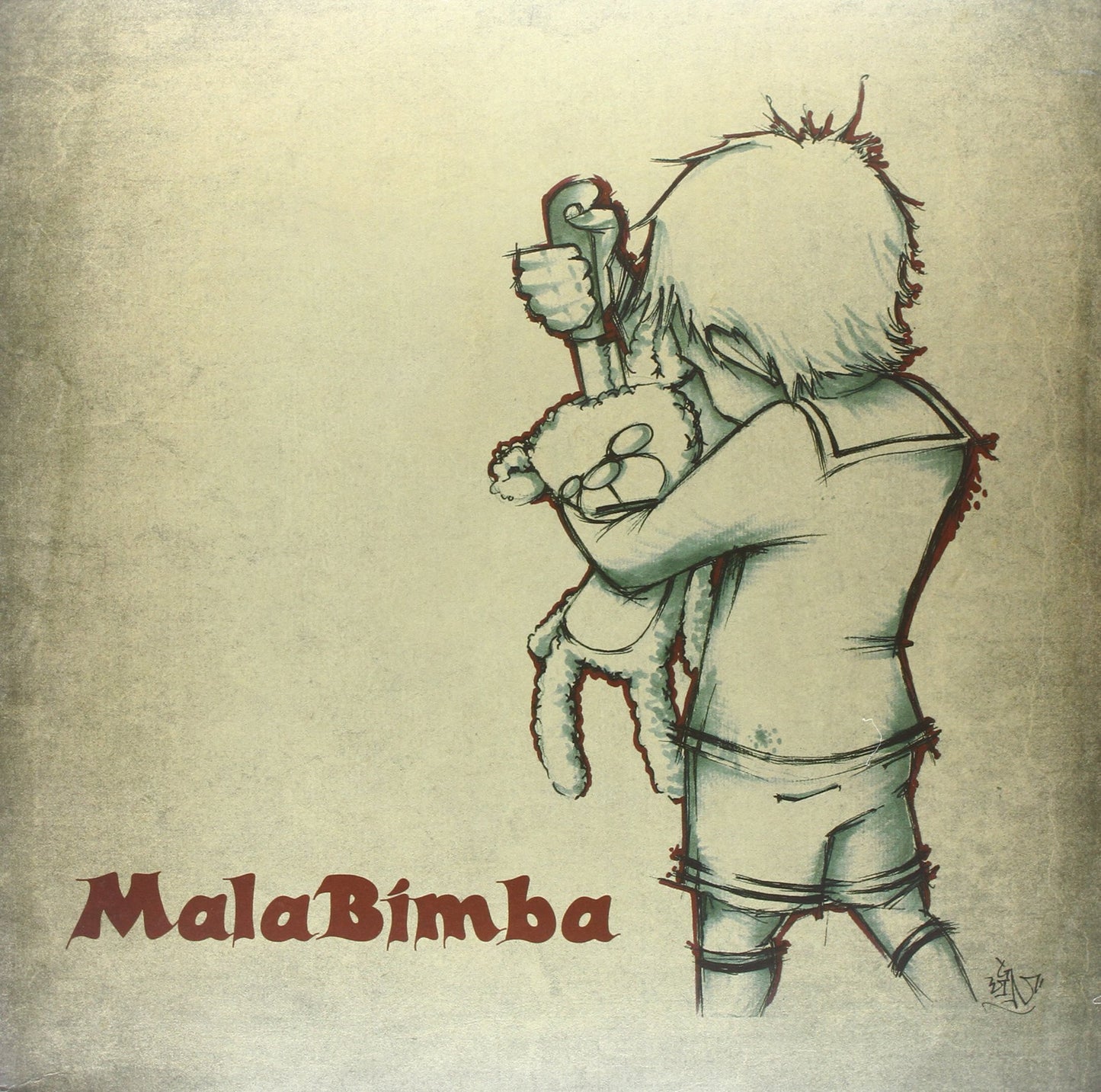 Malabimba - Malabimba - Import Vinyl LP Record