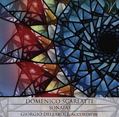 Giorgio Dellerole - Scarlatti: Sonatas - Import CD