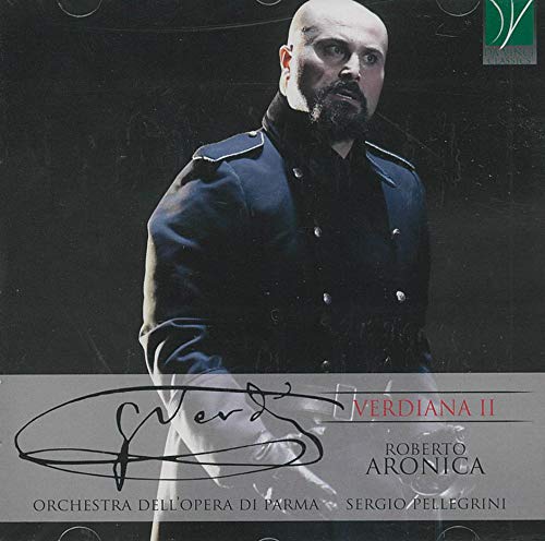 Aronica, Roberto / Pellegrini, Sergio - Verdiana Ii - Import CD