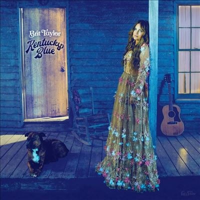Brit Taylor - Kentucky Blue - Import Vinyl LP Record