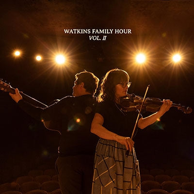 Watkins Family Hour - Watkins Family Hour Vol.II - Import Vinyl LP Record