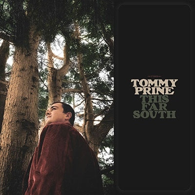Tommy Prine - This Far South - Import CD
