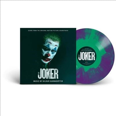 Hildur Gudnadottir - Joker: Folie A Deux - Import Vinyl LP Record