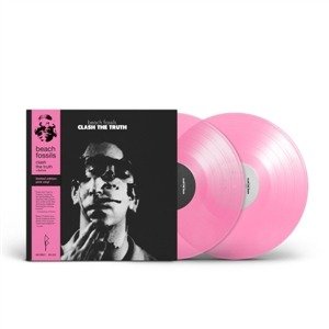 Beach Fossils - Clash The Truth - Import Colored Vinyl LP Record
