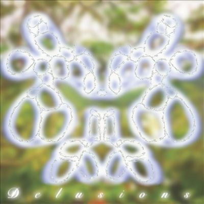 Kibi James - Delusions＜Translucent Green Vinyl＞ - Import Vinyl LP Record