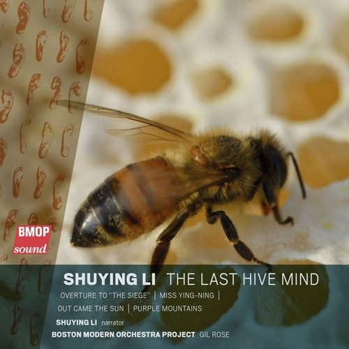 Esther Yoo - Li, Shuying :The Last Hive Mind : Gil Rose / Boston Modern Orchestra Project - Import CD