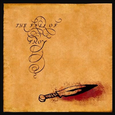 The Fall Of Troy - The Fall of Troy - Import Vinyl LP Record