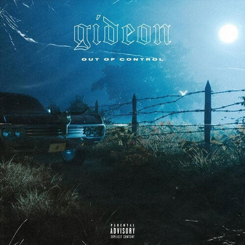 Gideon (Metal) - Out Of Control - Import Vinyl LP Record
