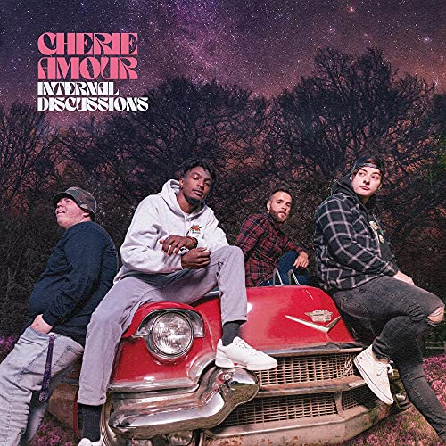 Cherie Amour - Internal Discussions - Import  CD