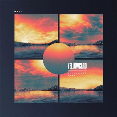 Yellowcard - Childhood Eyes - Import CD