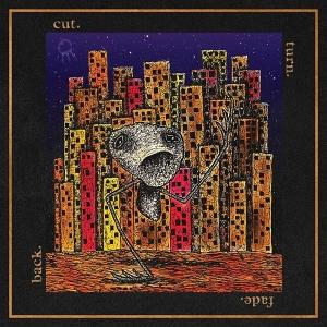 Hail The Sun - Cut. Turn. Fade. Back. - Import Orange Vinyl LP Record
