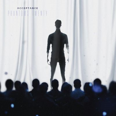 Acceptance - Phantoms/Twenty - Import Midnight Satin Color Vinyl LP Record