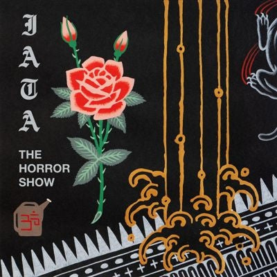 I Am The Avalanche - The Horror Show - Import Vinyl LP Record