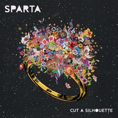 Sparta - Cut a Silhouette - Import CD
