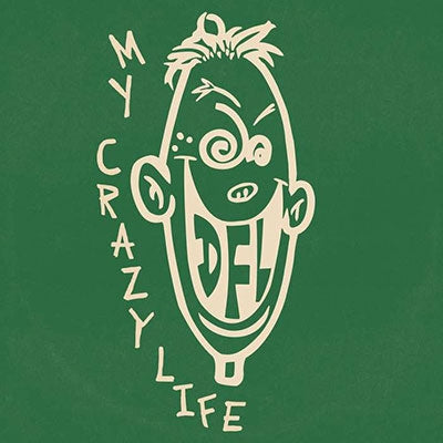 D.F.L. - My Crazy Life - Import Vinyl LP Record