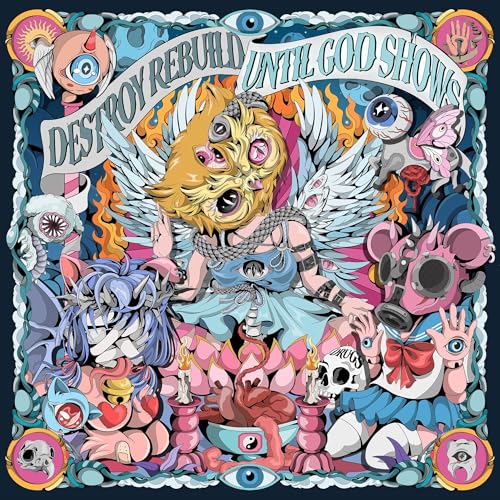 D.R.U.G.S. (Destroy Rebuild Until God Shows) - Until God Shows - Import Vinyl LP Record