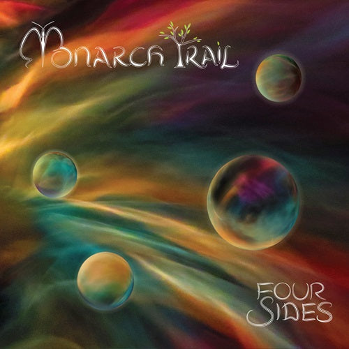 Monarch Trail - Four Sides - Import CD
