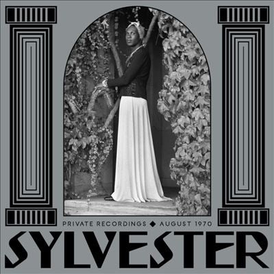 Sylvester - Private Recordings, August 1970 - Import Vinyl LP Record