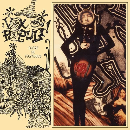 Vox Populi! - Sucre De Pasteque - Import Vinyl LP Record